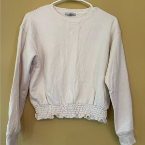 Joie Off-White Knit Top